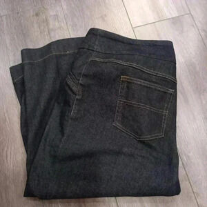 Carrol  Reed jeans capris